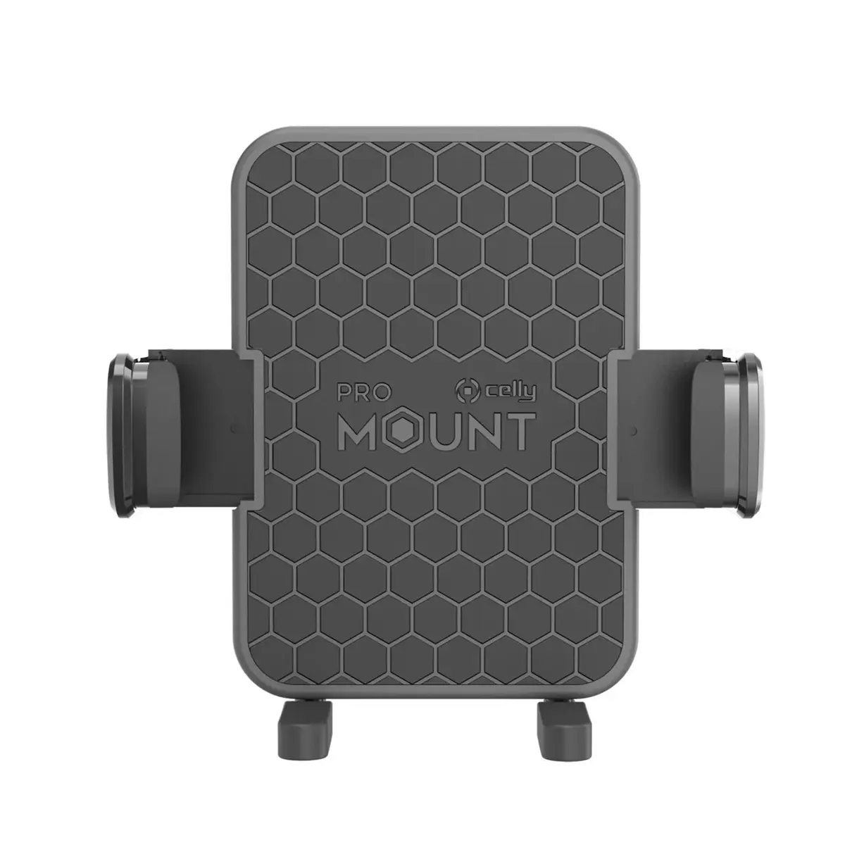 Passive car phone holder Celly MOUNTFLEXPLUSBK Photo 2