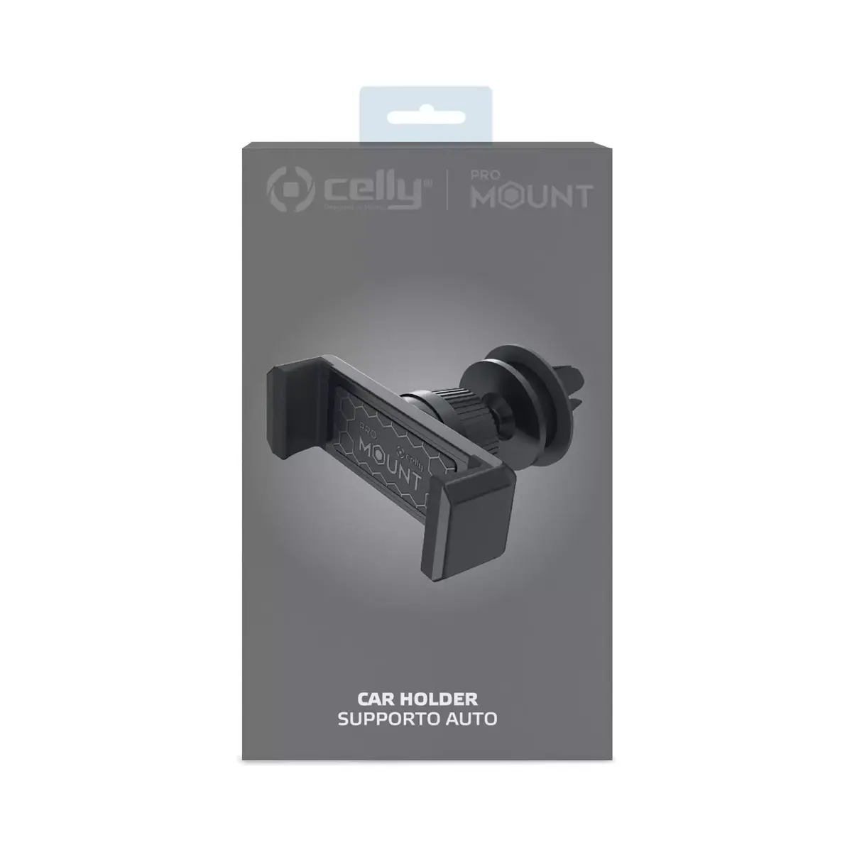 Celly MOUNTVENTBK passive car vent phone holder Photo 5