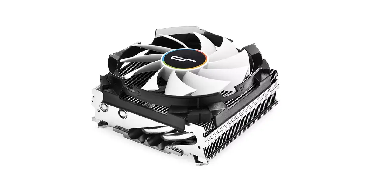 Procesora dzesētājs Cryorig CR-C7R ar 9