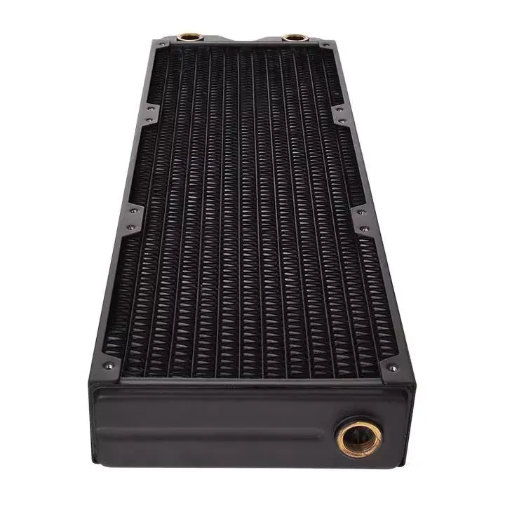THERMALTAKE CL-W237-CU00BL-A radiator block Photo 3