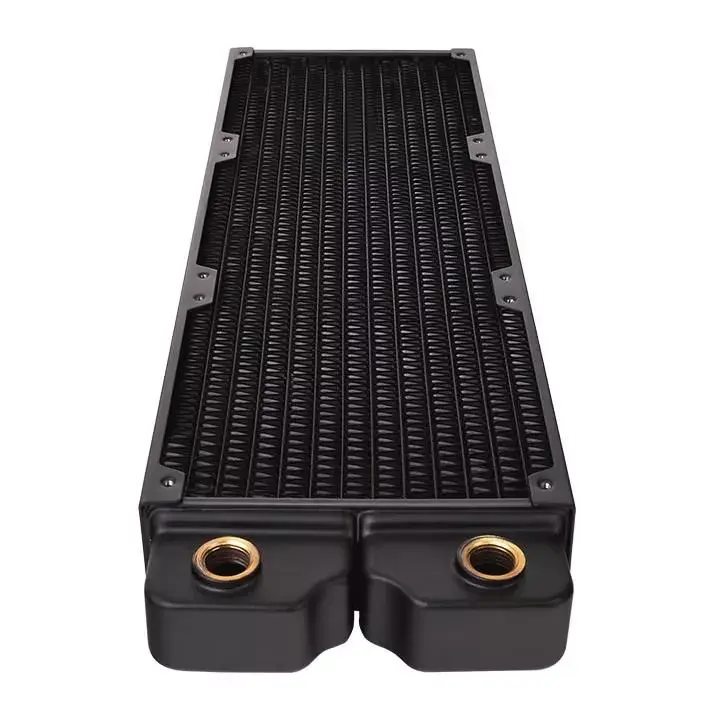 THERMALTAKE CL-W237-CU00BL-A radiator block Photo 4