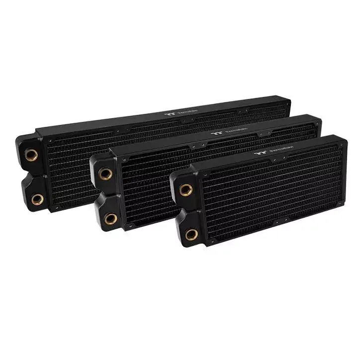 THERMALTAKE CL-W237-CU00BL-A radiator block Photo 5