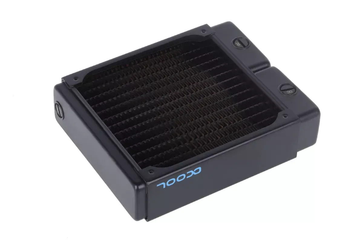 Radiatora bloks Alphacool NexXxoS XT45 Photo 2