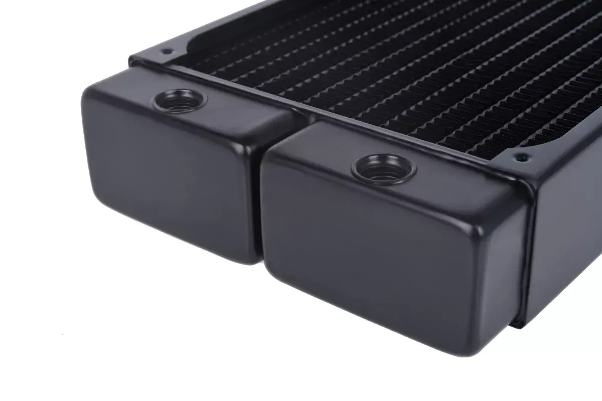 Radiatora bloks Alphacool NexXxoS XT45 Photo 3