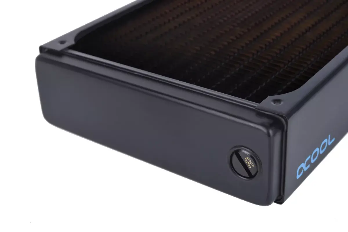 Radiatora bloks Alphacool NexXxoS XT45 Photo 4