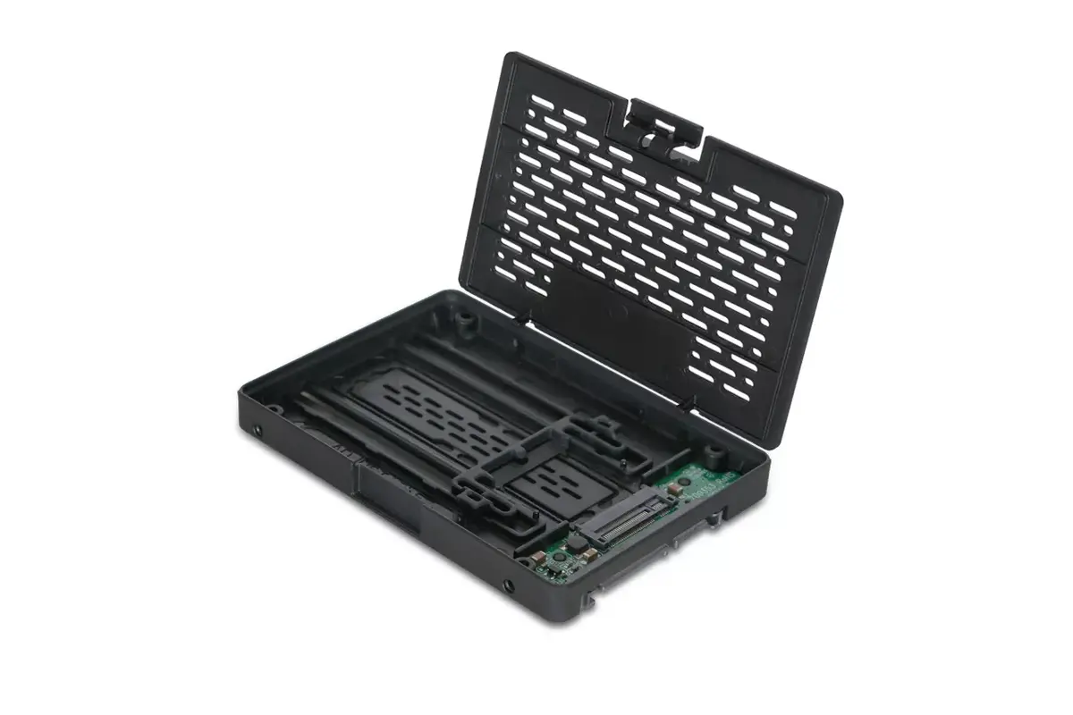 Интерфейсная карта Icy Dock MB703M2P-B Photo 2