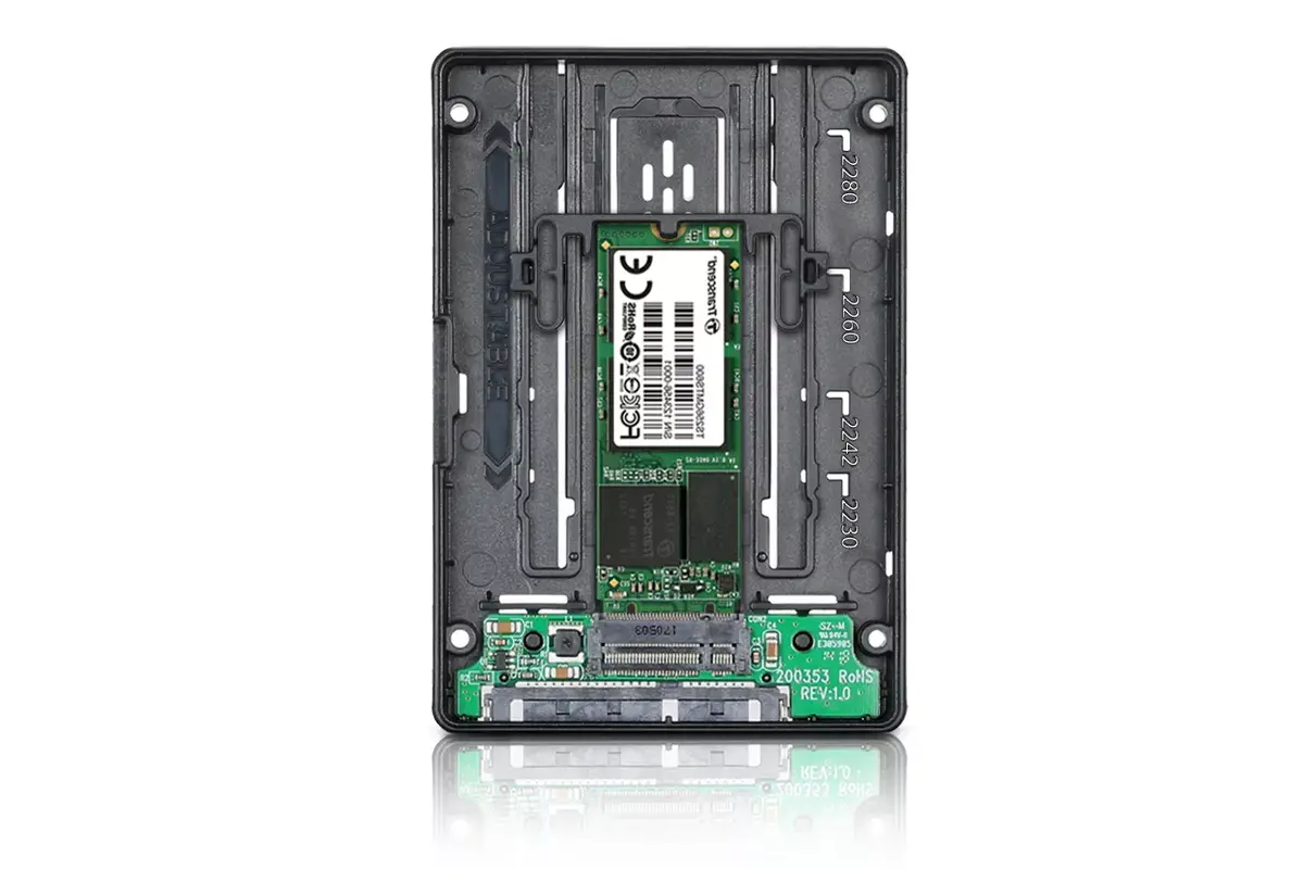Интерфейсная карта Icy Dock MB703M2P-B Photo 6
