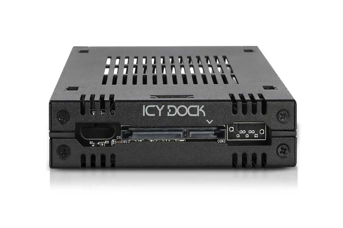 Корпус HDD/SSD Icy Dock MB741SP-B Photo 6