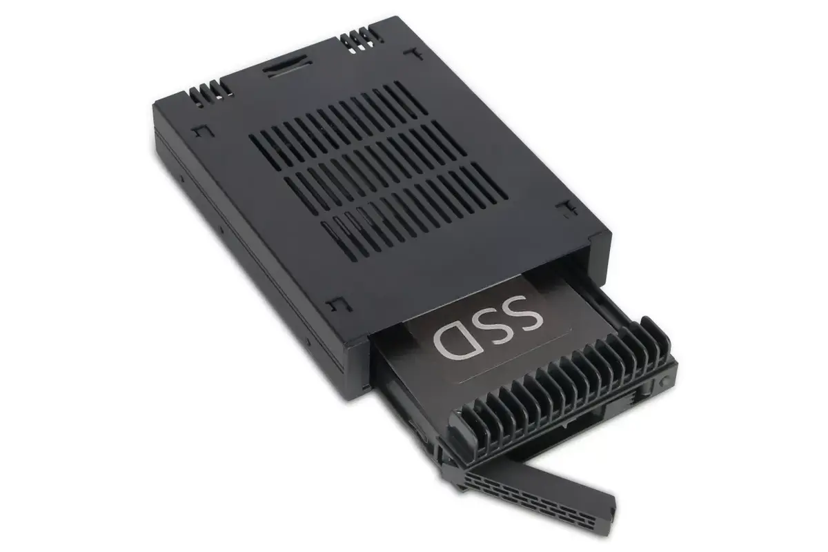 Корпус HDD/SSD Icy Dock MB741SP-B Photo 8