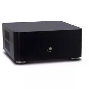 PC Case Inter-Tech A80 Small Form Factor Black