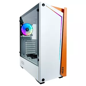 Datora korpuss Azza APOLLO 430 Midi Tower White