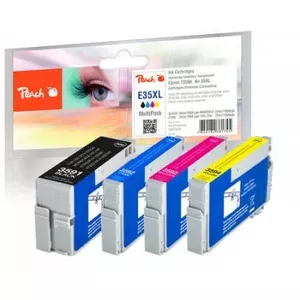 Картридж Peach Ink Sparpack XL PI200-637 Черный