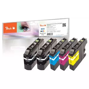Cartridge PEACH ink MP Plus LC-223 Brother Black