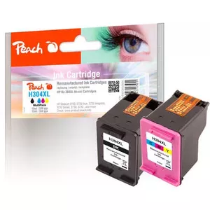 Картридж PEACH MP 304XL Черный
