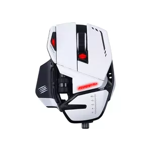 Mad Catz R.A.T. 6+ pele Labā roka USB Type-A Optisks 12000 DPI