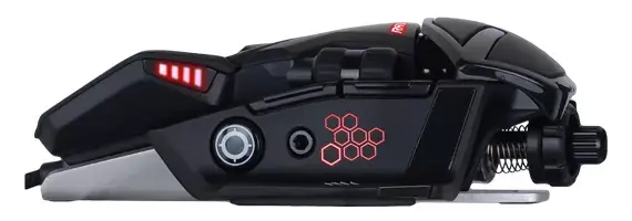 mad-catz R.A.T. 6+ игровая мышь USB Type-A Photo 2