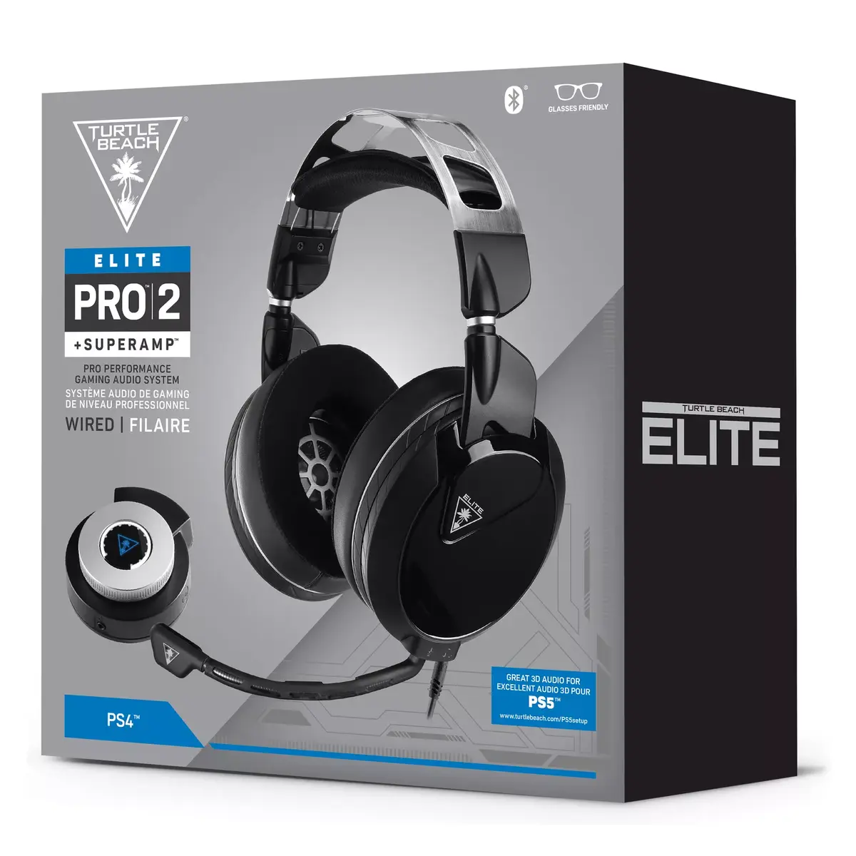 Austiņas Turtle Beach Elite Pro 2 Photo 16
