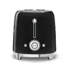 Smeg 50's Style TSF01BLEU Black Toaster Photo 6