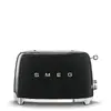 Smeg 50's Style TSF01BLEU melns tosteris Photo 8