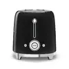 Smeg 50's Style TSF01BLEU melns tosteris Photo 9