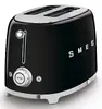 Smeg 50's Style TSF01BLEU melns tosteris Photo 11