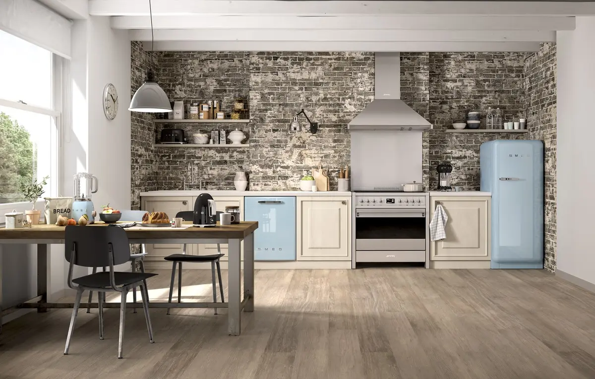 Smeg 50's Style TSF01BLEU melns tosteris Photo 25