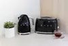 Smeg 50's Style TSF01BLEU melns tosteris Photo 26