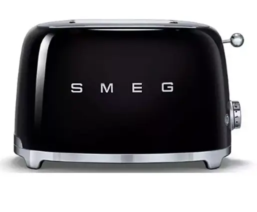 Черный тостер Smeg 50's Style TSF01BLEU Photo 29