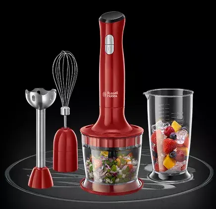 Blenderis Russell Hobbs 24700-56 Sarkans, 24700-56