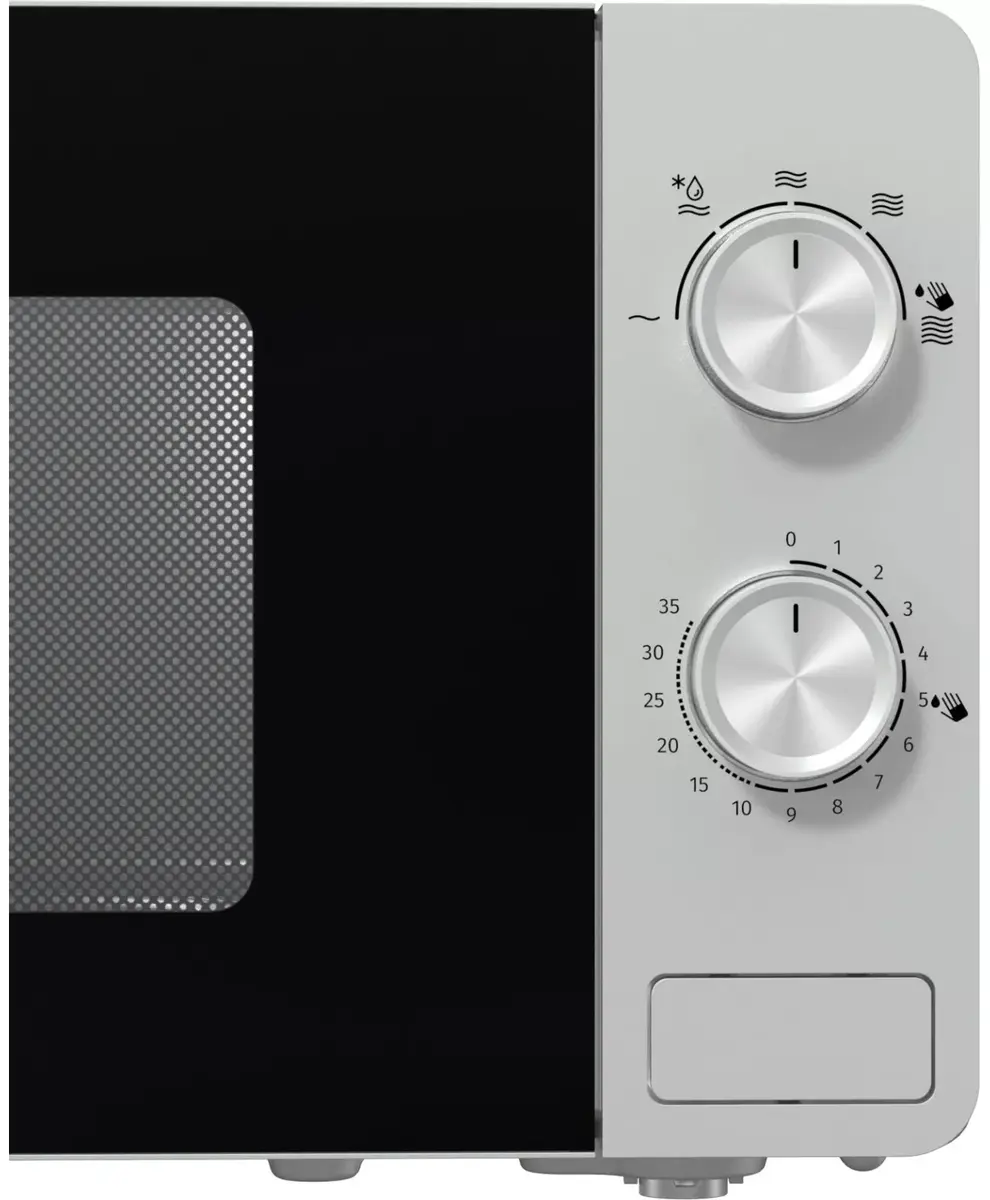 Gorenje MO20E1S solo микроволновка 20 л 800 Вт Photo 3