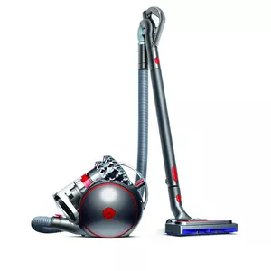 Dyson Cinetic Big ball Absolute 2 0,8 L Cilindra putekļsūcējs Sauss 700 W Bezmaisa