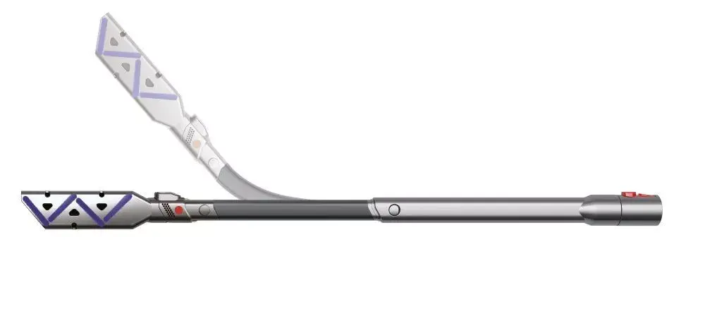 Цилиндрический пылесос Dyson Cinetic Big ball Absolute 2 Photo 8