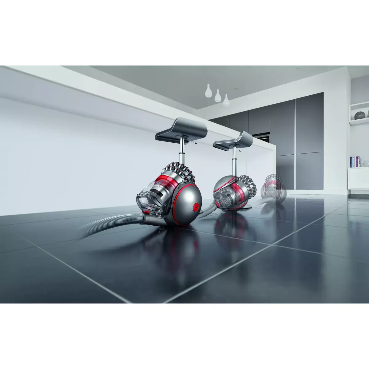 Цилиндрический пылесос Dyson Cinetic Big ball Absolute 2 Photo 9