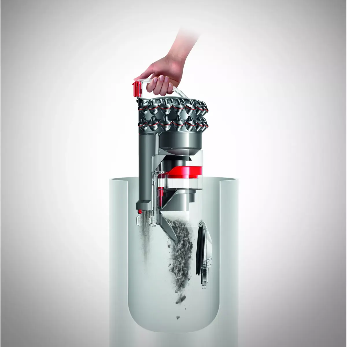 Цилиндрический пылесос Dyson Cinetic Big ball Absolute 2 Photo 10