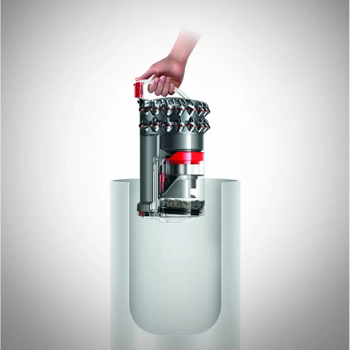 Цилиндрический пылесос Dyson Cinetic Big ball Absolute 2 Photo 11