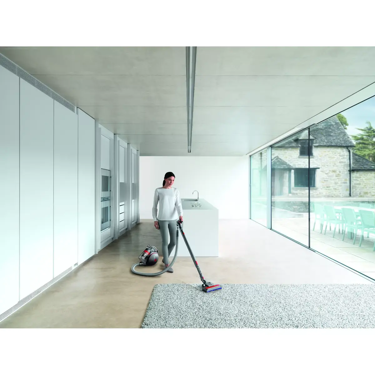 Цилиндрический пылесос Dyson Cinetic Big ball Absolute 2 Photo 13