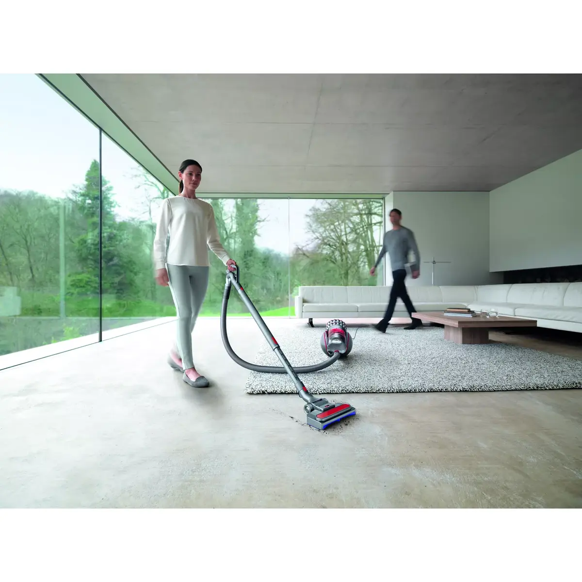 Цилиндрический пылесос Dyson Cinetic Big ball Absolute 2 Photo 14