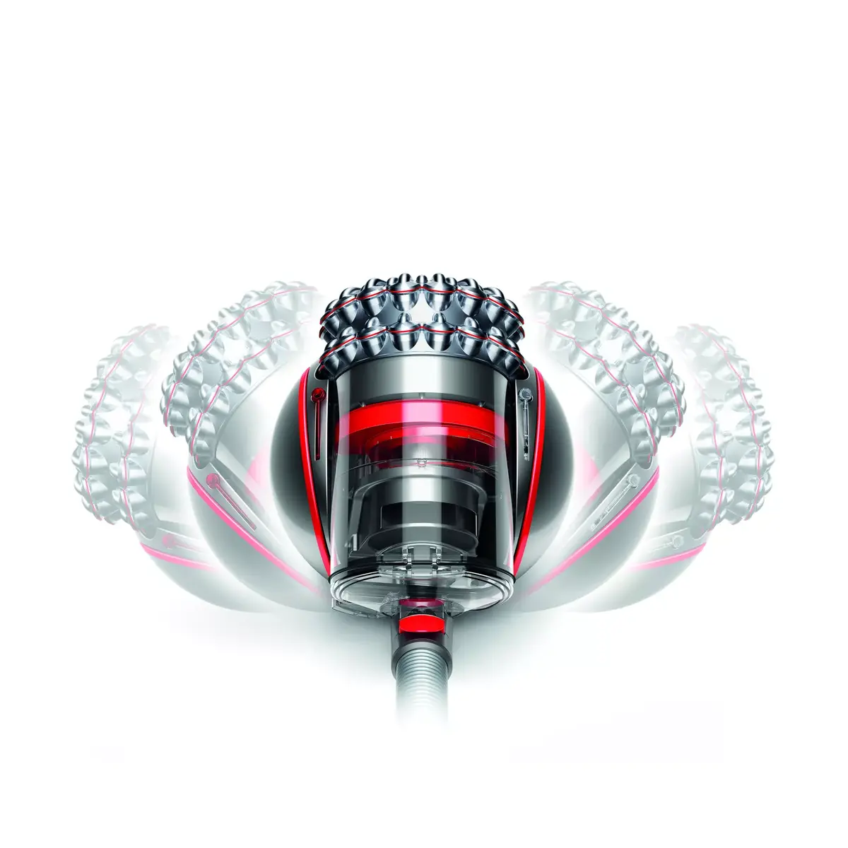 Цилиндрический пылесос Dyson Cinetic Big ball Absolute 2 Photo 18
