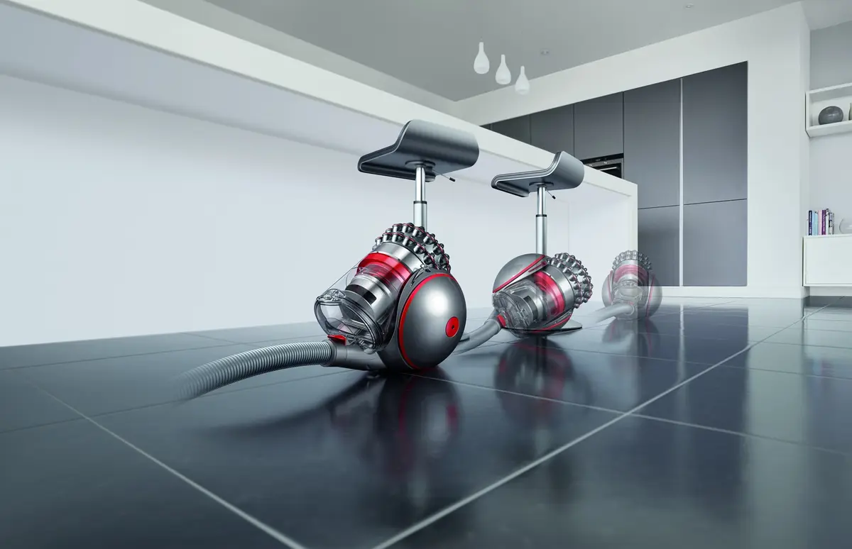 Putekļsūcējs Dyson Cinetic Big ball Absolute 2 Photo 23