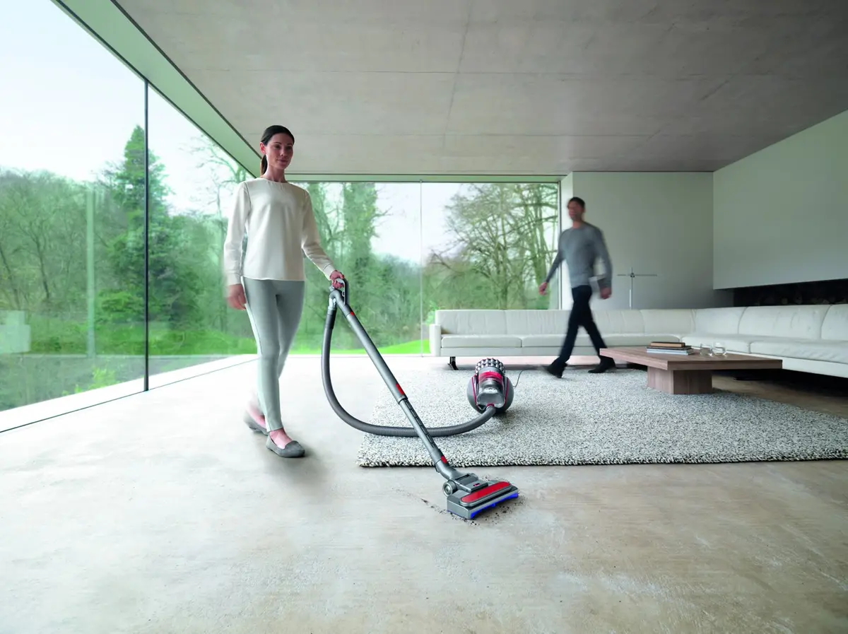 Putekļsūcējs Dyson Cinetic Big ball Absolute 2 Photo 24