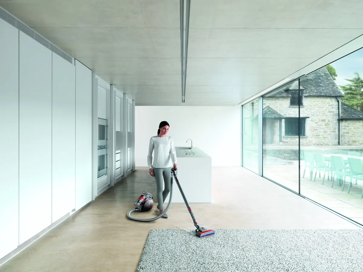 Putekļsūcējs Dyson Cinetic Big ball Absolute 2 Photo 25