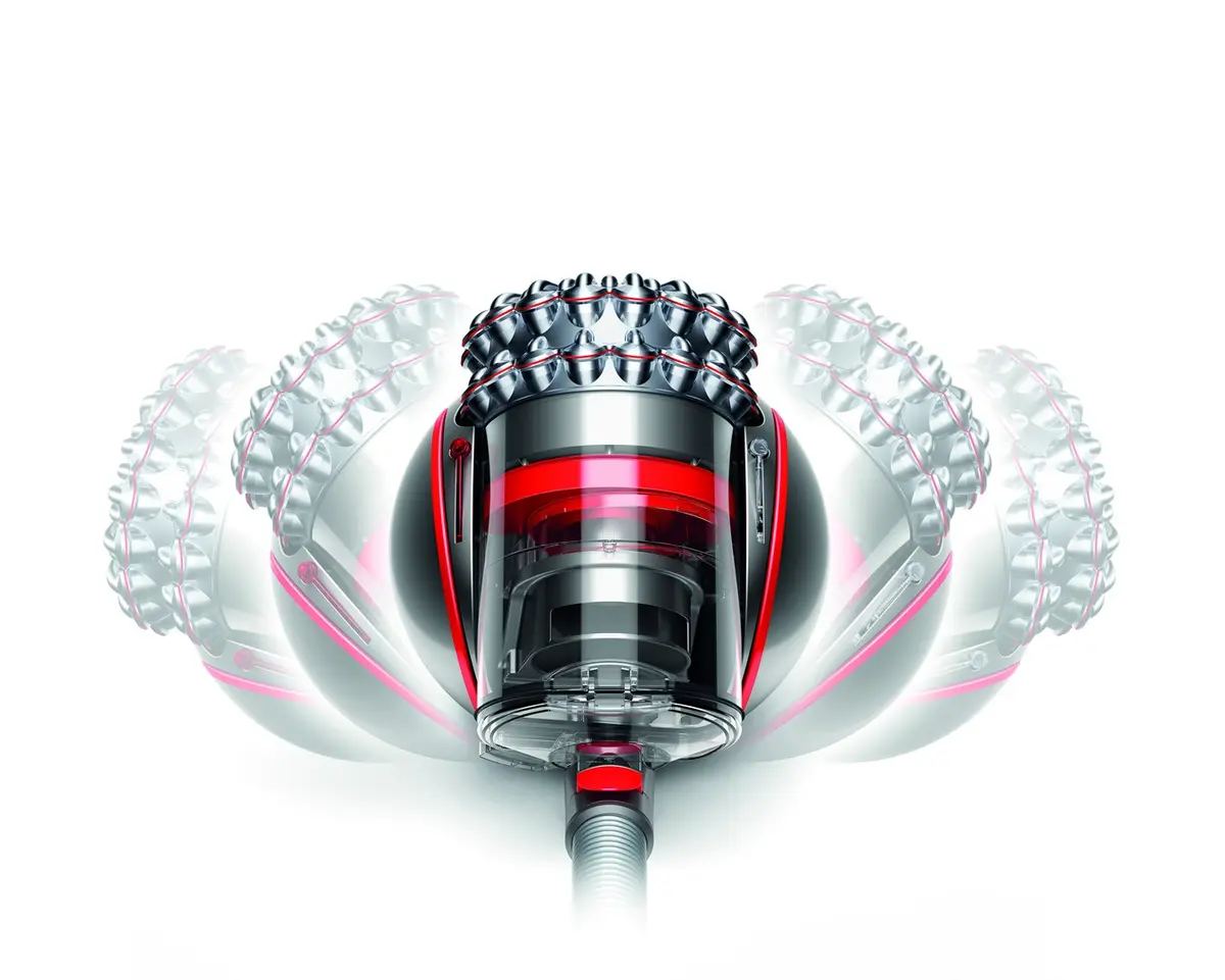 Putekļsūcējs Dyson Cinetic Big ball Absolute 2 Photo 33