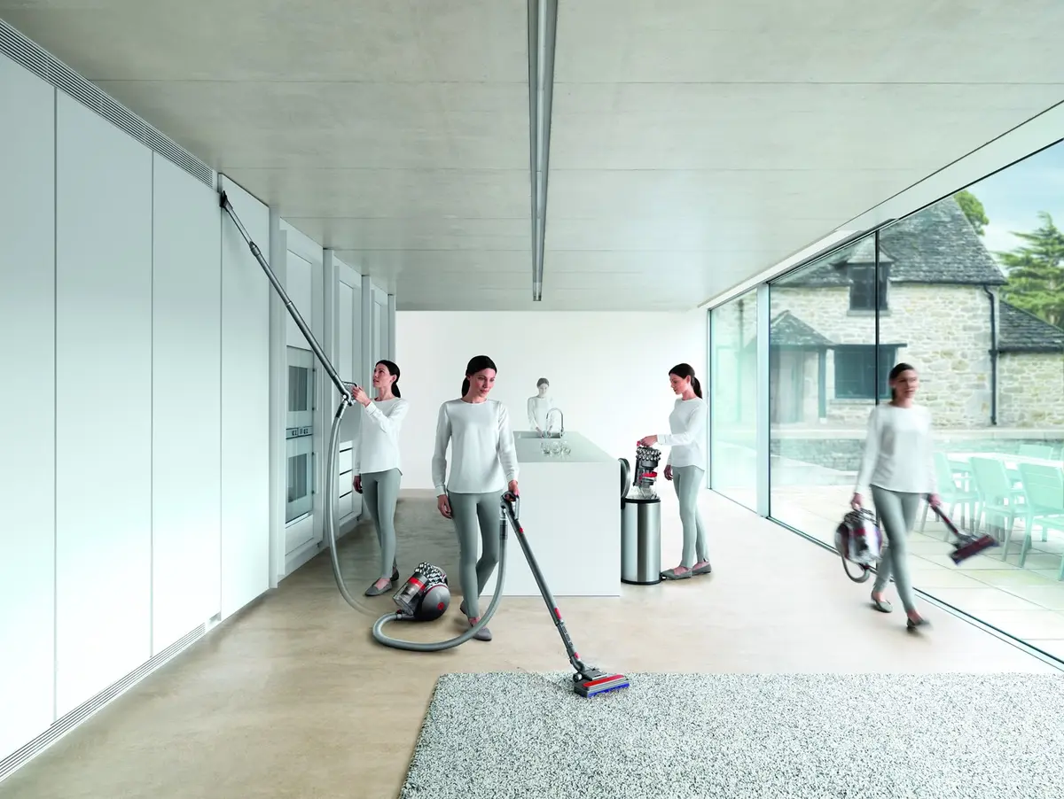 Putekļsūcējs Dyson Cinetic Big ball Absolute 2 Photo 36