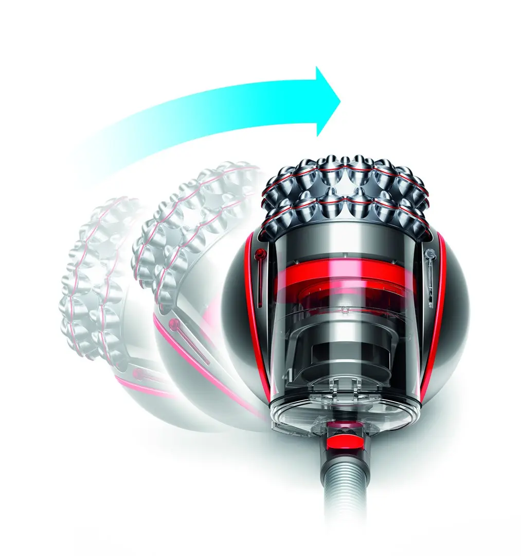 Putekļsūcējs Dyson Cinetic Big ball Absolute 2 Photo 37