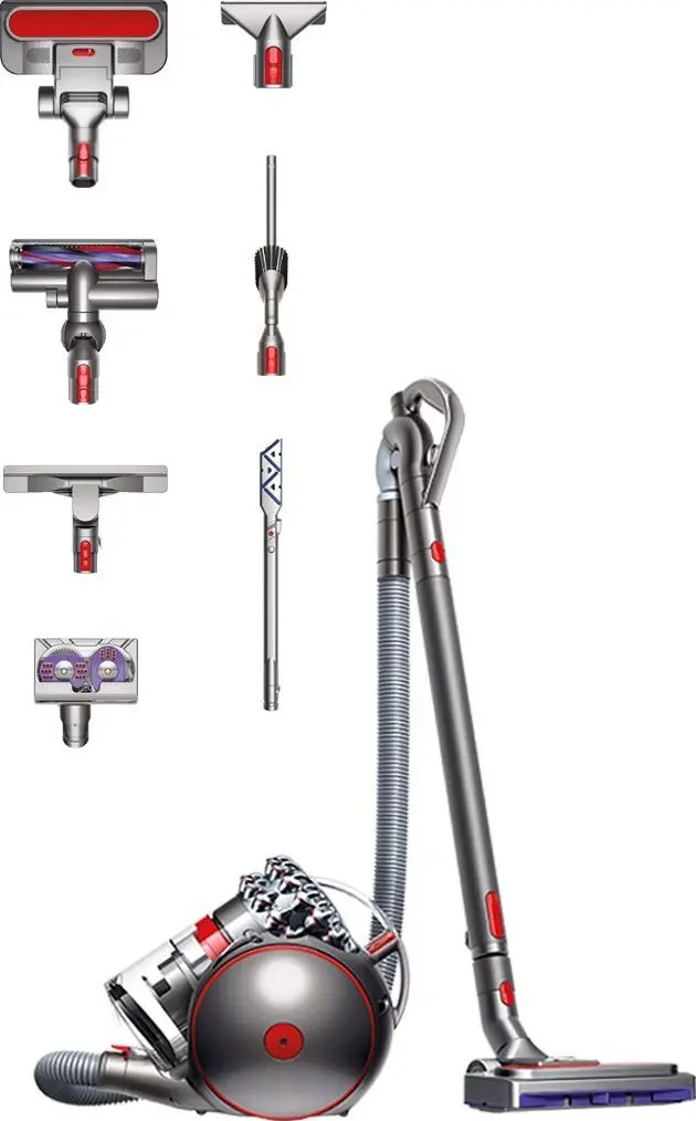 Cylinder vacuum Dyson Cinetic Big ball Absolute 2 Photo 40