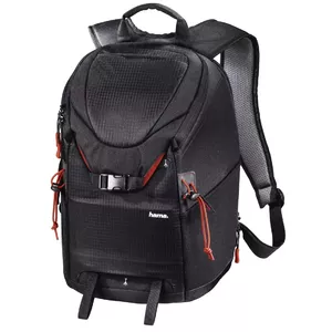 Hama Profitour Backpack case Black