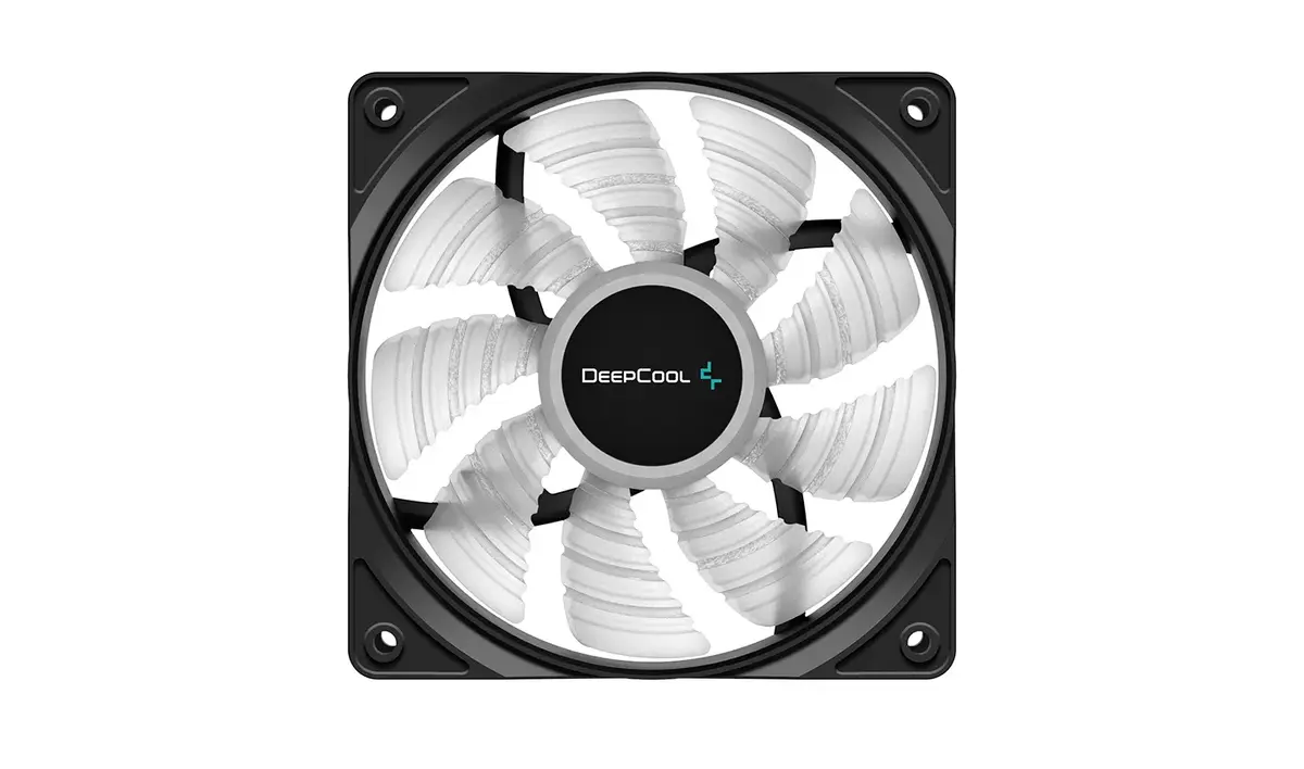DeepCool RF120R 120 mm ventilators Photo 3