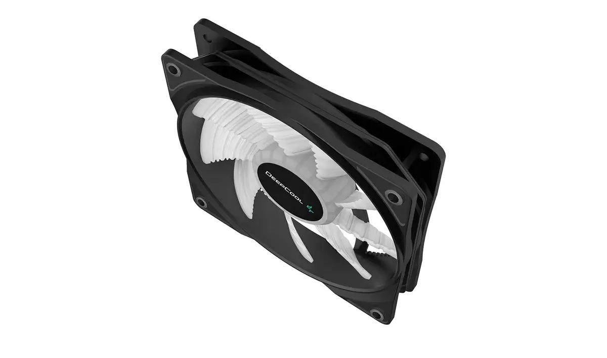 DeepCool RF120R 120 mm ventilators Photo 4