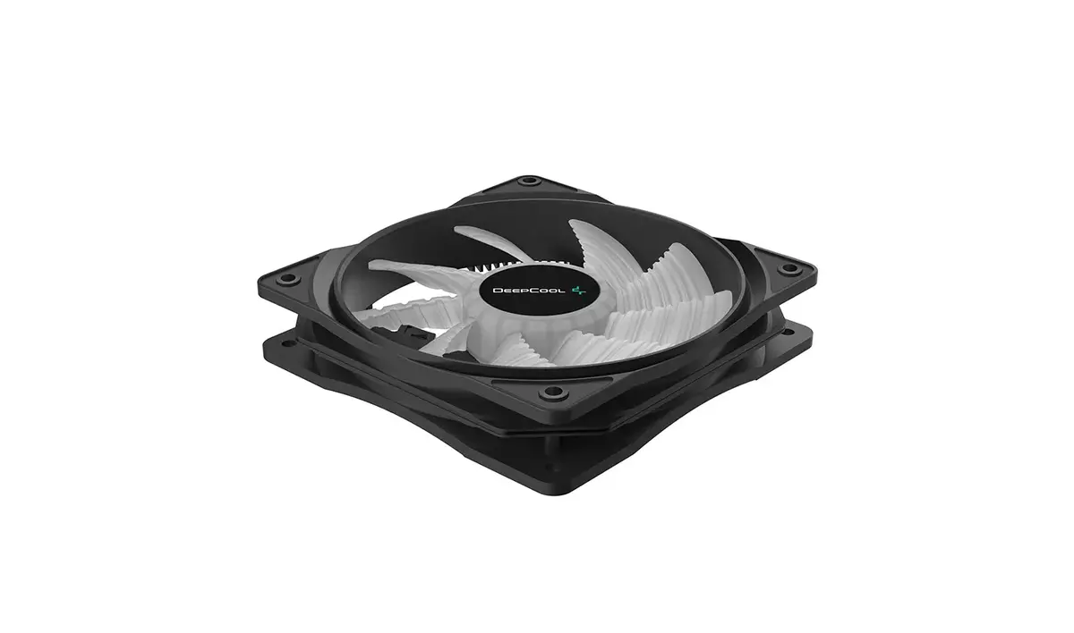 DeepCool RF120R 120 mm ventilators Photo 5
