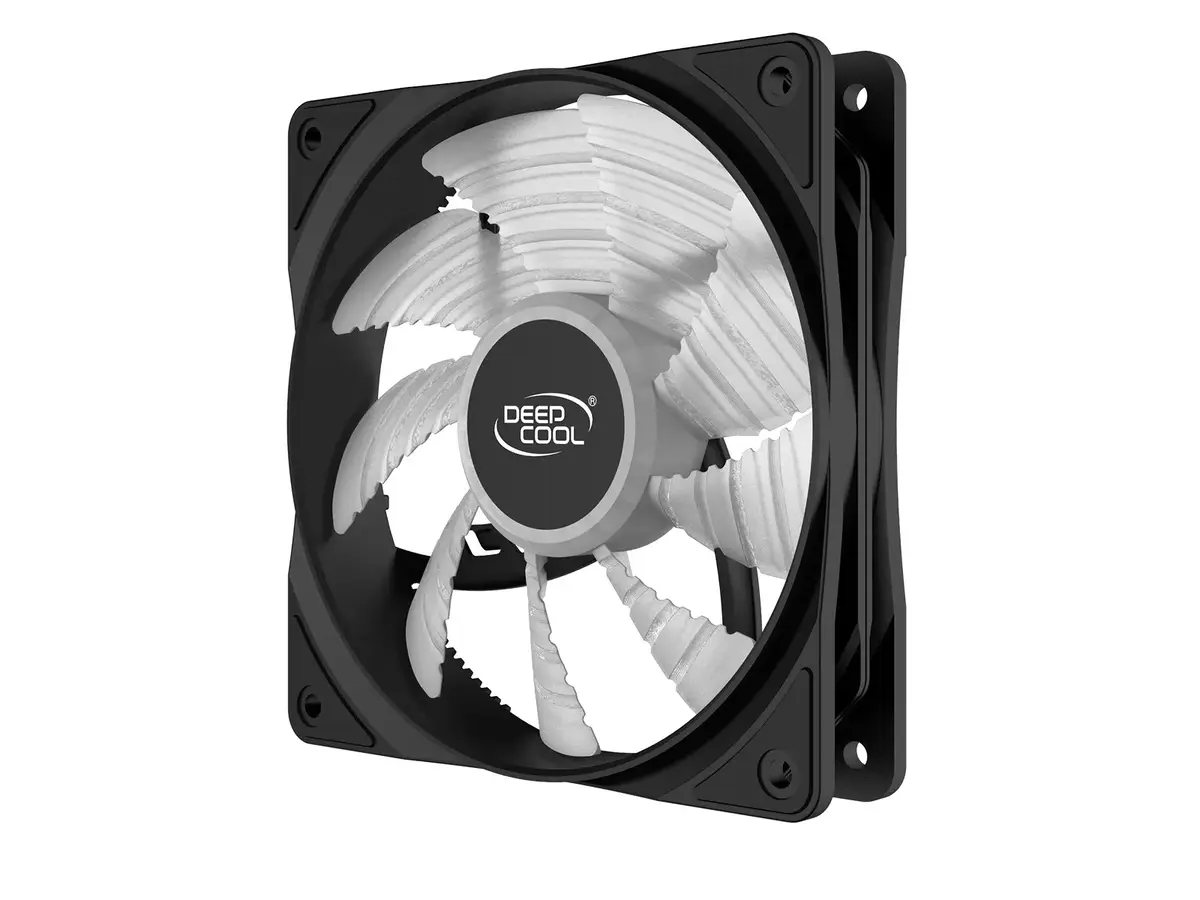DeepCool RF120W 120 mm ventilators Photo 2